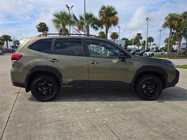 used 2022 Subaru Forester car, priced at $31,641