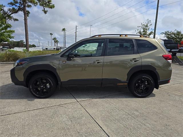 used 2022 Subaru Forester car, priced at $31,641