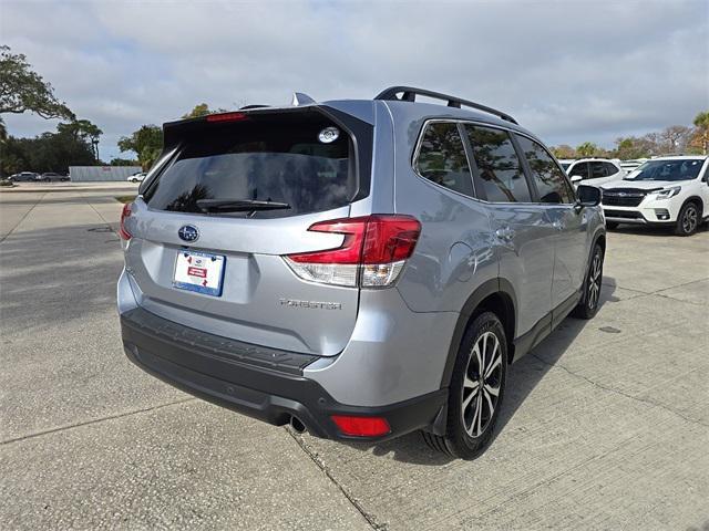 used 2022 Subaru Forester car, priced at $27,871