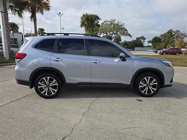 used 2022 Subaru Forester car, priced at $27,871