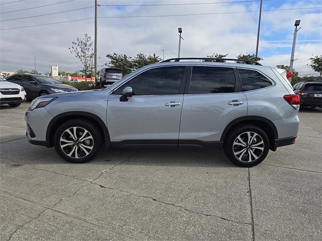 used 2022 Subaru Forester car, priced at $27,871