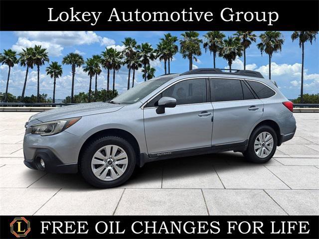 used 2018 Subaru Outback car, priced at $15,987
