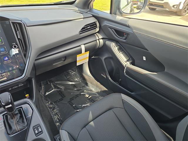 new 2025 Subaru Crosstrek car, priced at $36,461