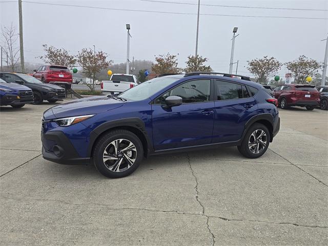 new 2025 Subaru Crosstrek car, priced at $30,479