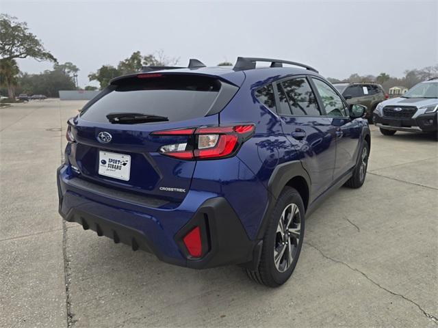 new 2025 Subaru Crosstrek car, priced at $30,479