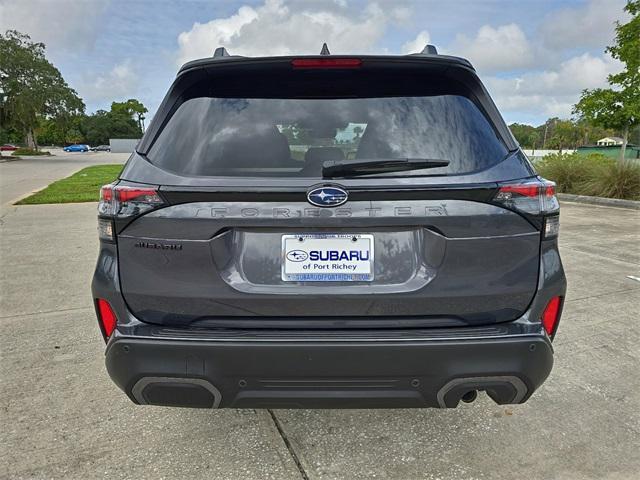 new 2025 Subaru Forester car, priced at $39,474