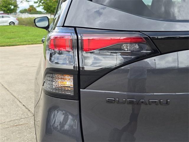 new 2025 Subaru Forester car, priced at $39,474