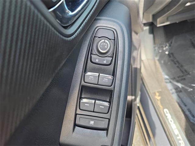 used 2024 Subaru Crosstrek car, priced at $29,987