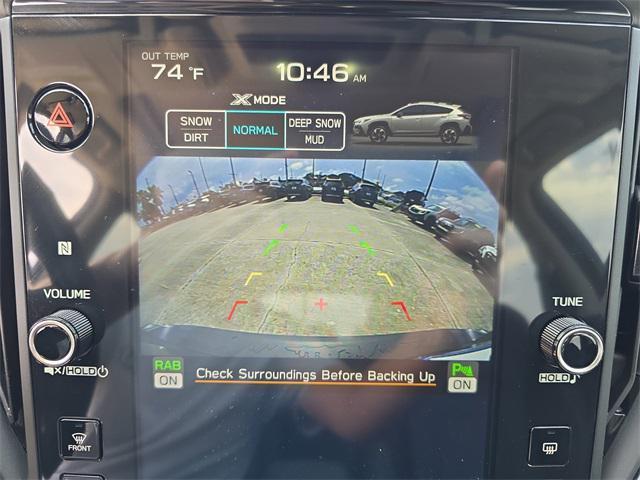 used 2024 Subaru Crosstrek car, priced at $29,987