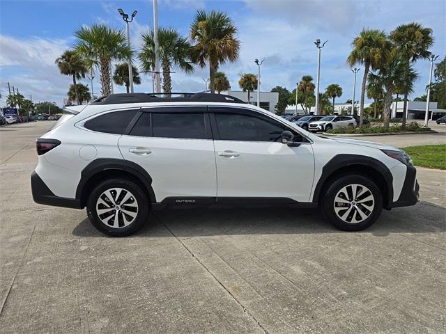 used 2024 Subaru Outback car, priced at $28,741