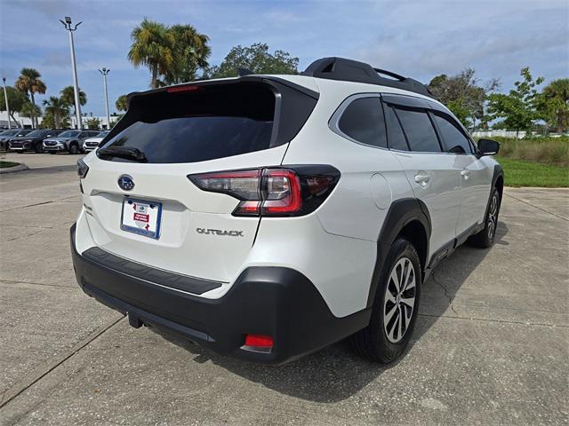 used 2024 Subaru Outback car, priced at $28,741