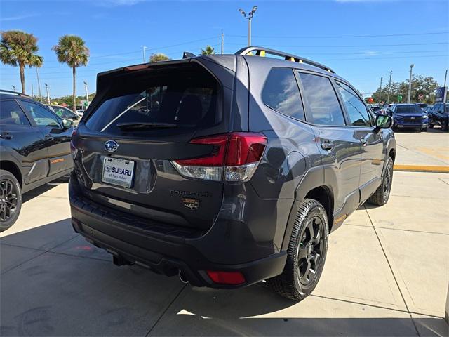 new 2024 Subaru Forester car, priced at $38,916