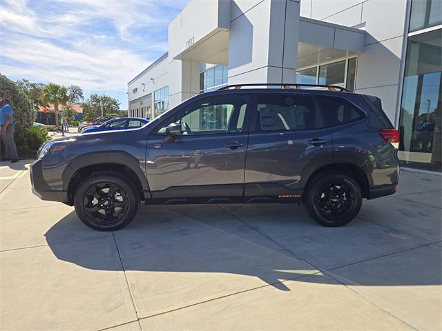 new 2024 Subaru Forester car, priced at $38,916