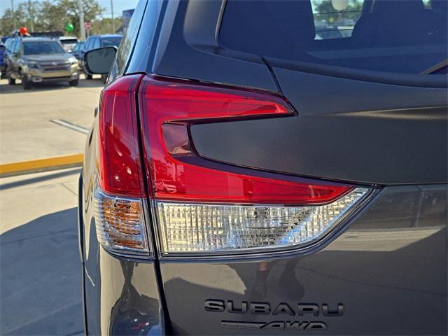 new 2024 Subaru Forester car, priced at $38,916