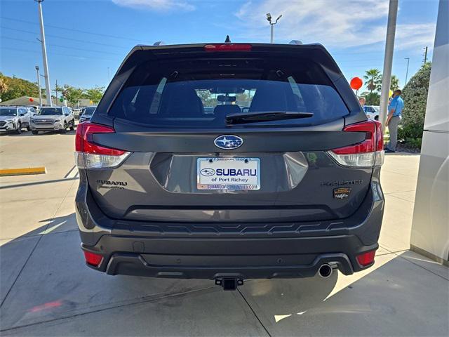 new 2024 Subaru Forester car, priced at $38,916