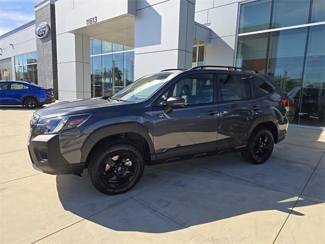 new 2024 Subaru Forester car, priced at $38,916