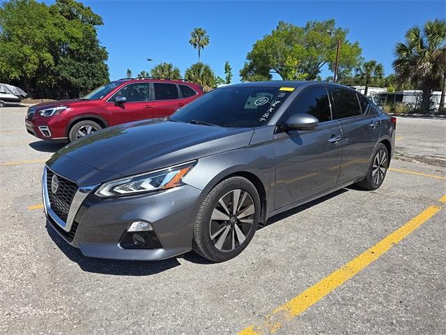used 2019 Nissan Altima car, priced at $17,887