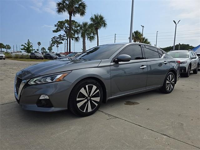 used 2019 Nissan Altima car, priced at $16,889