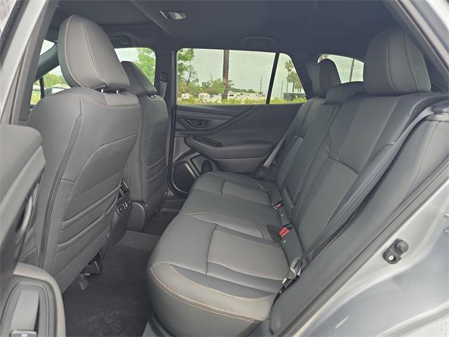 new 2025 Subaru Outback car, priced at $45,229