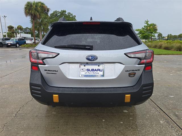new 2025 Subaru Outback car, priced at $45,229