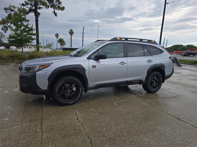 new 2025 Subaru Outback car, priced at $45,229