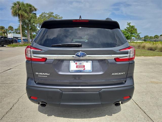 used 2024 Subaru Ascent car, priced at $37,491