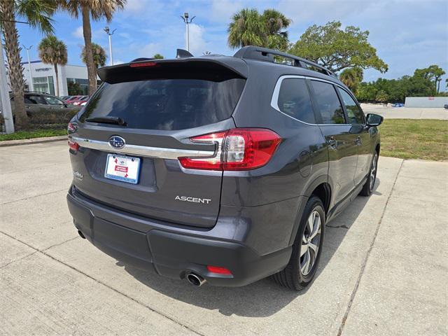 used 2024 Subaru Ascent car, priced at $37,491