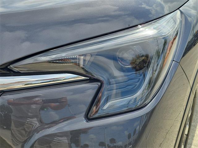 used 2024 Subaru Ascent car, priced at $37,491