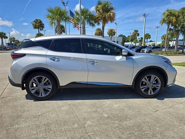 used 2021 Nissan Murano car, priced at $26,980