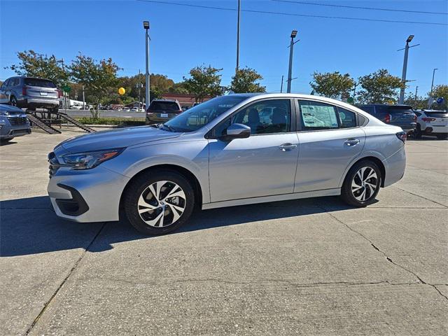 new 2025 Subaru Legacy car, priced at $30,460