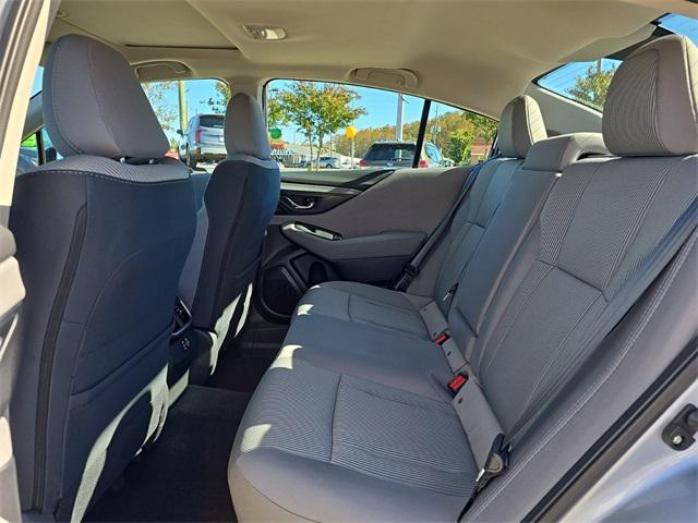 new 2025 Subaru Legacy car, priced at $30,460