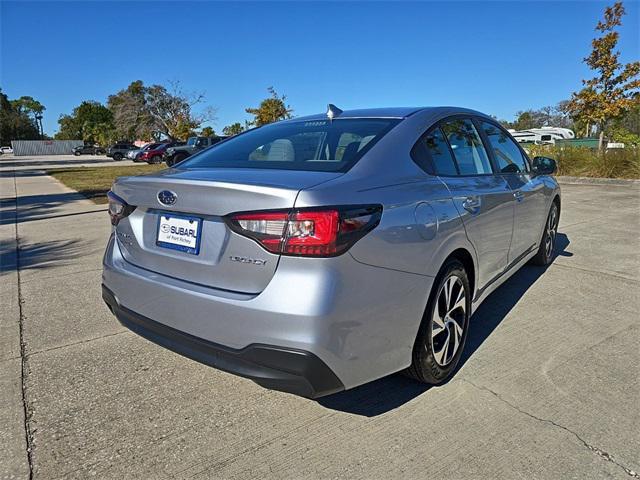 new 2025 Subaru Legacy car, priced at $30,460