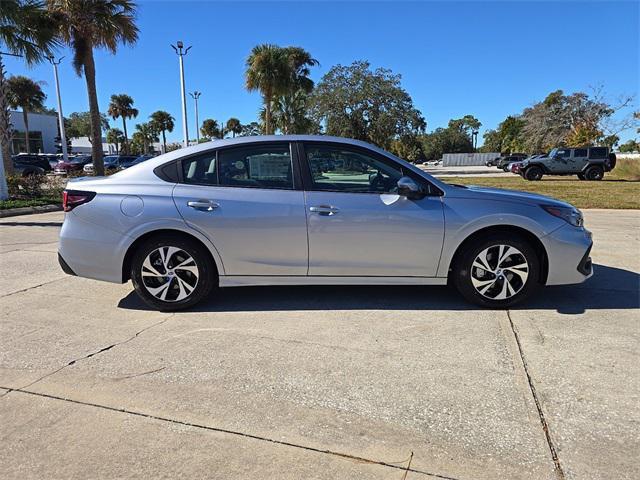 new 2025 Subaru Legacy car, priced at $30,460