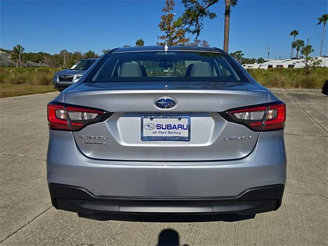 new 2025 Subaru Legacy car, priced at $30,460