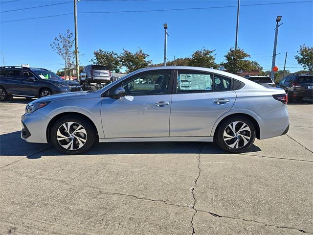 new 2025 Subaru Legacy car, priced at $30,460