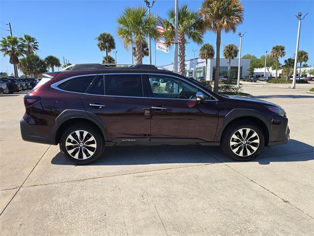used 2023 Subaru Outback car, priced at $35,791