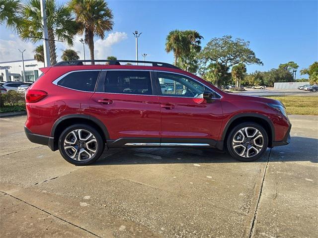 used 2024 Subaru Ascent car, priced at $40,741