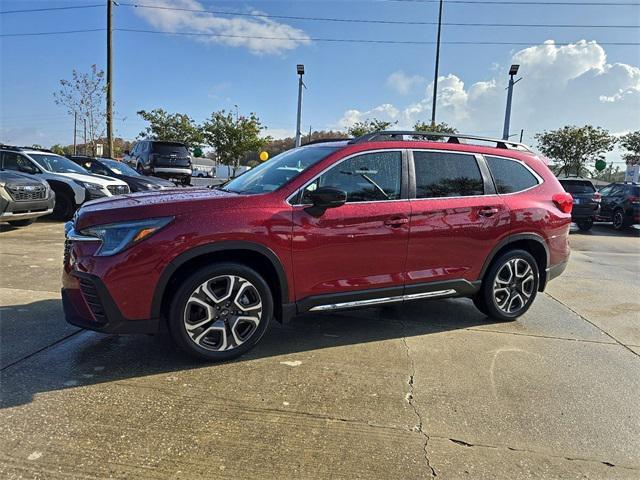 used 2024 Subaru Ascent car, priced at $40,741