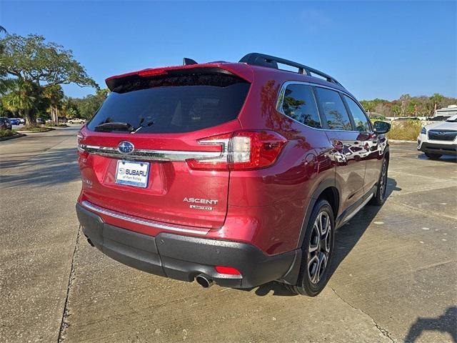 used 2024 Subaru Ascent car, priced at $40,741