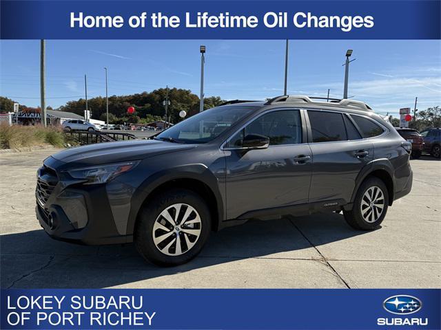 new 2025 Subaru Outback car, priced at $33,076
