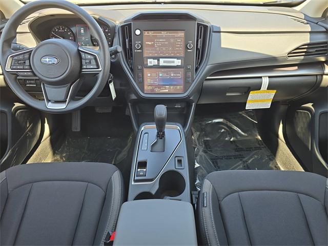 new 2025 Subaru Impreza car, priced at $25,653