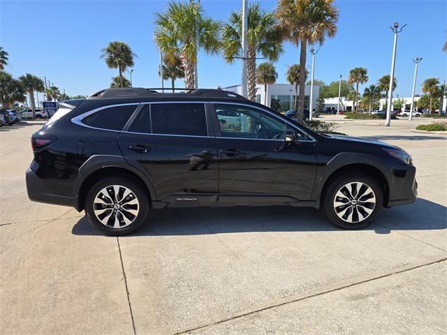 used 2025 Subaru Outback car, priced at $35,781