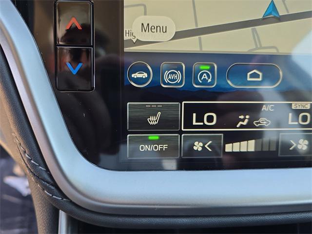 used 2025 Subaru Outback car, priced at $35,781