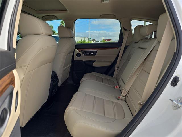 used 2022 Honda CR-V car, priced at $26,878