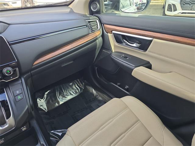 used 2022 Honda CR-V car, priced at $26,878