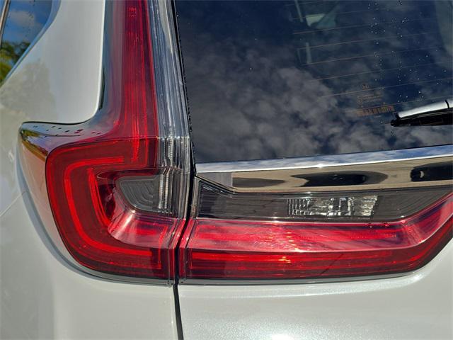 used 2022 Honda CR-V car, priced at $26,878
