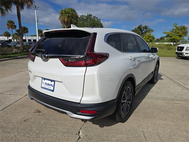 used 2022 Honda CR-V car, priced at $26,878