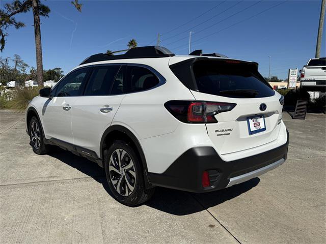 used 2022 Subaru Outback car, priced at $26,878