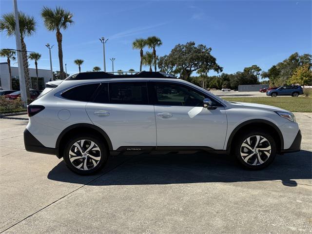 used 2022 Subaru Outback car, priced at $26,878