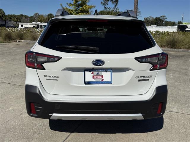 used 2022 Subaru Outback car, priced at $26,878